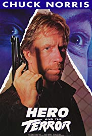 Hero and the Terror (1988) M4ufree