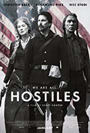 Hostiles (2017) M4ufree