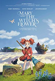 Mary and the Witchs Flower (2017) M4ufree