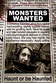 Monsters Wanted (2013) M4ufree