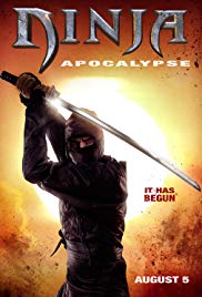 Ninja Apocalypse (2014) M4ufree
