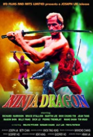 Ninja Dragon (1986) M4ufree