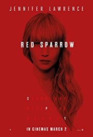 Red Sparrow (2018) M4ufree