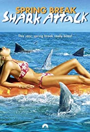 Spring Break Shark Attack (2005) M4ufree