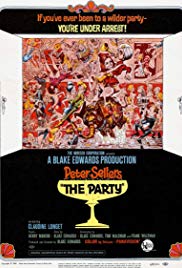 The Party (1968) M4ufree