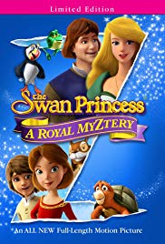 The Swan Princess: A Royal Myztery (2018) M4ufree