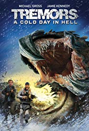 Tremors: A Cold Day in Hell (2018) M4ufree
