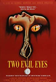 Two Evil Eyes (1990) M4ufree