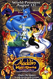 Aladdin and the King of Thieves (1996) M4ufree