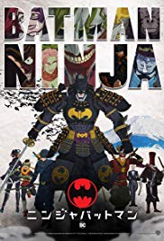 Batman Ninja (2018) M4ufree