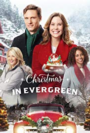 Christmas In Evergreen (2017) M4ufree