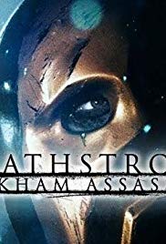 Deathstroke: Arkham Assassin (2014) M4ufree