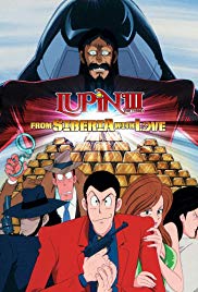 Lupin the 3rd: From Siberia with Love (1992) M4ufree