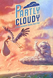 Partly Cloudy (2009) M4ufree