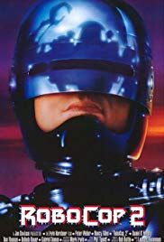 RoboCop 2 (1990) M4ufree