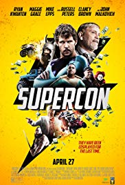 Supercon (2017) M4ufree