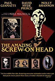 The Amazing ScrewOn Head (2006) M4ufree
