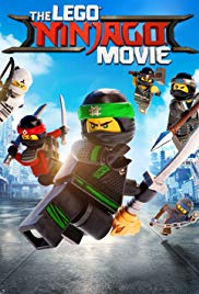 The Lego Ninjago Movie (2017) M4ufree