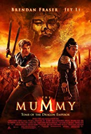 The Mummy: Tomb of the Dragon Emperor (2008) M4ufree