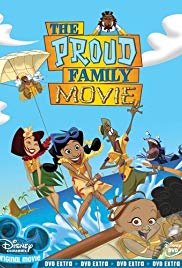 The Proud Family Movie (2005) M4ufree