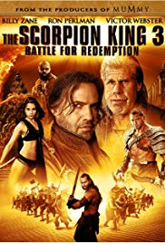 The Scorpion King 3: Battle for Redemption (2012) M4ufree
