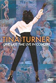 Tina Turner: One Last Time Live in Concert (2000) M4ufree