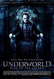 Underworld: Rise of the Lycans (2009) M4ufree