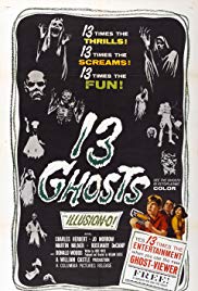 13 Ghosts (1960) M4ufree