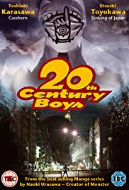 20th Century Boys 1: Beginning of the End (2008) M4ufree