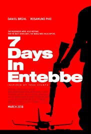 7 Days in Entebbe (2018) M4ufree