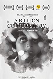 A Billion Colour Story (2016) M4ufree