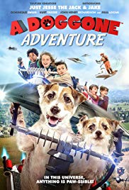 A Doggone Adventure (2018)  M4ufree