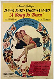 A Song Is Born (1948) M4ufree