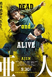 Ajin: DemiHuman (2017) M4ufree