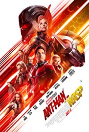 AntMan and the Wasp (2018) M4ufree
