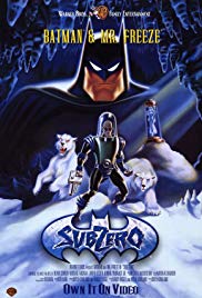 Batman & Mr. Freeze: SubZero (1998) M4ufree