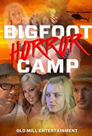 Bigfoot Horror Camp (2017) M4ufree