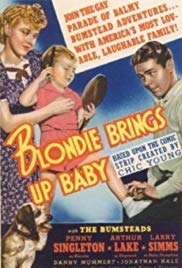 Blondie Brings Up Baby (1939) M4ufree