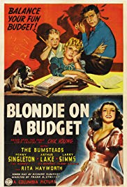 Blondie on a Budget (1940) M4ufree