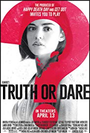 Truth or Dare (2018) M4ufree