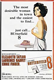 BUtterfield 8 (1960) M4ufree