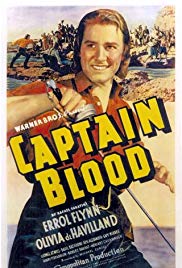 Captain Blood (1935) M4ufree