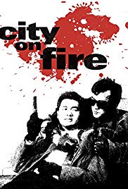 City on Fire (1987) M4ufree