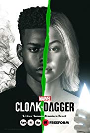 Cloak & Dagger (2018) StreamM4u M4ufree