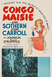 Congo Maisie (1940) M4ufree