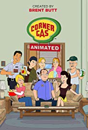 Corner Gas Animated (2018) StreamM4u M4ufree