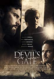 Devils Gate (2017) M4ufree