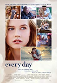 Every Day (2018) M4ufree