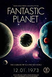 Fantastic Planet (1973) M4ufree
