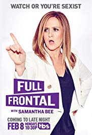 Full Frontal with Samantha Bee (2016) StreamM4u M4ufree